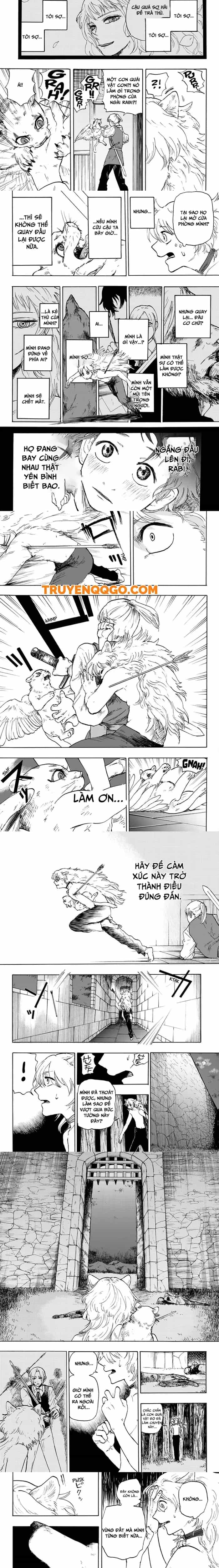 Mamono No Kuni - Chương 1 - ảnh 13