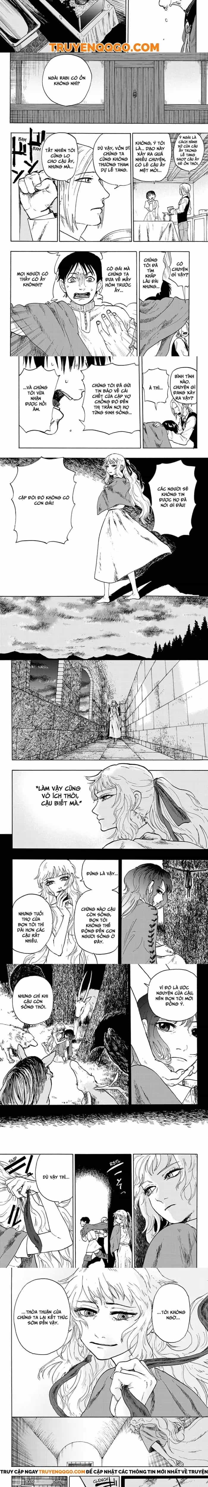 Mamono No Kuni - Chương 1 - ảnh 9