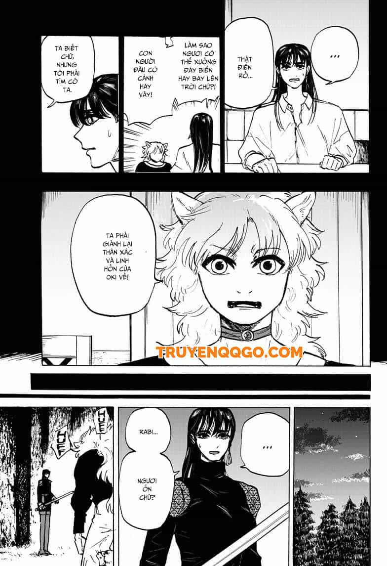 Mamono No Kuni - Chương 10 - ảnh 10