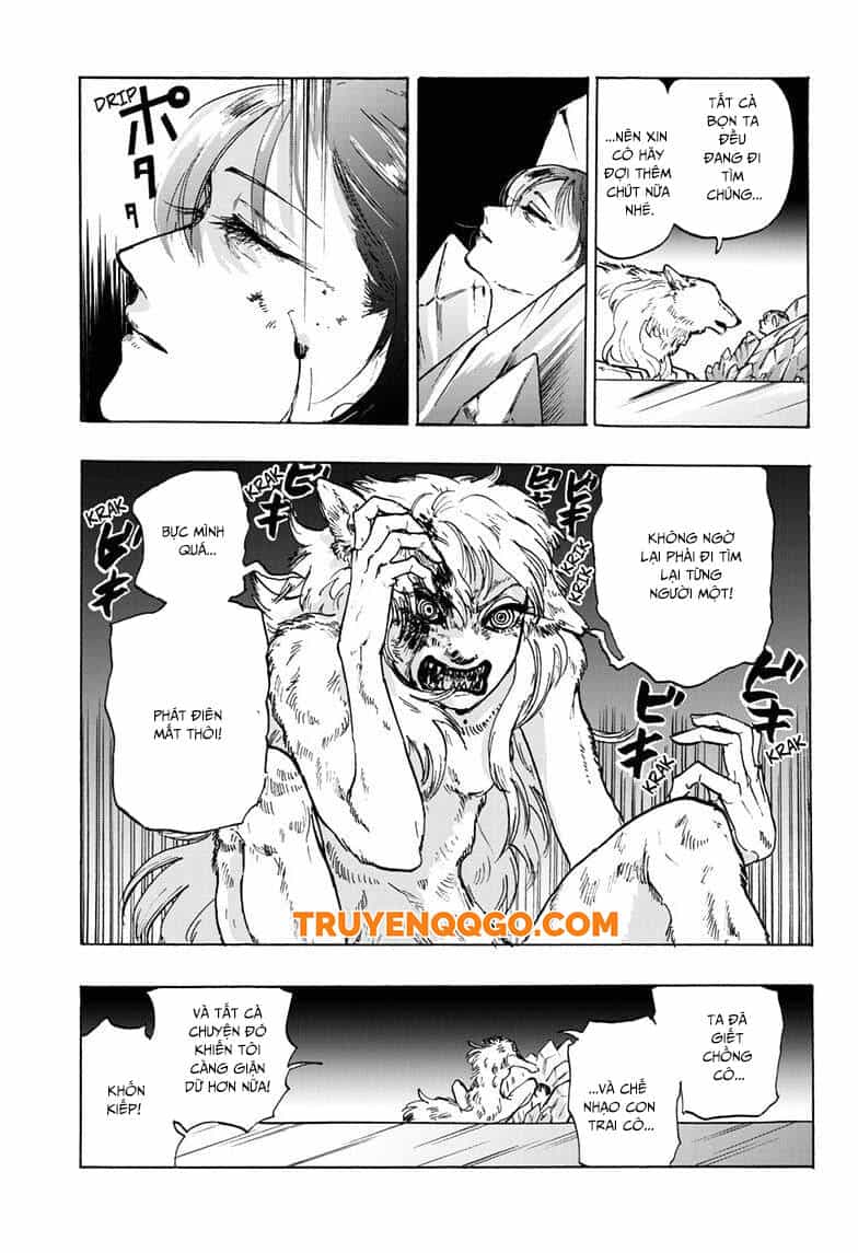 Mamono No Kuni - Chương 10 - ảnh 18