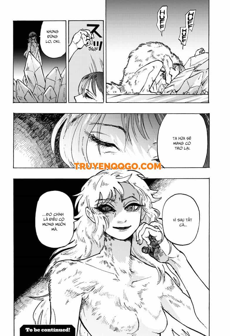 Mamono No Kuni - Chương 10 - ảnh 19