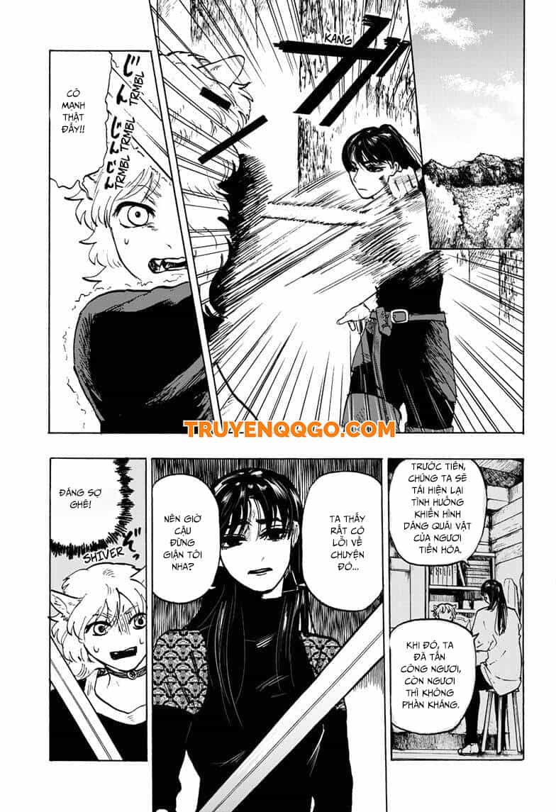 Mamono No Kuni - Chương 10 - ảnh 4