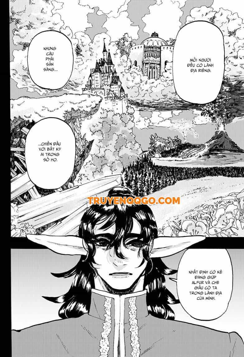 Mamono No Kuni - Chương 10 - ảnh 9