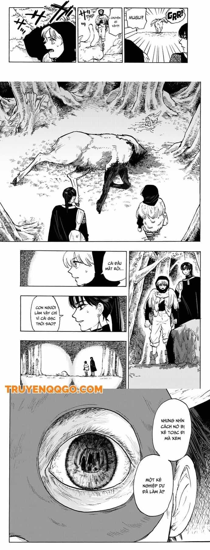 Mamono No Kuni - Chương 11 - ảnh 5