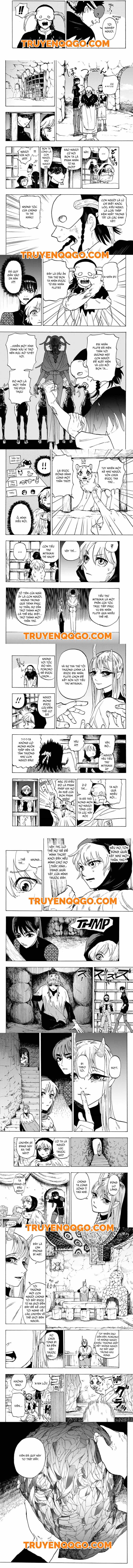 Mamono No Kuni - Chương 12 - ảnh 3