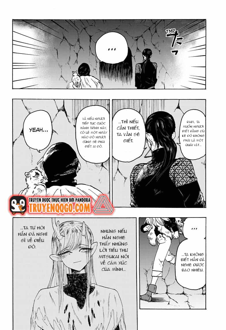 Mamono No Kuni - Chương 14 - ảnh 5