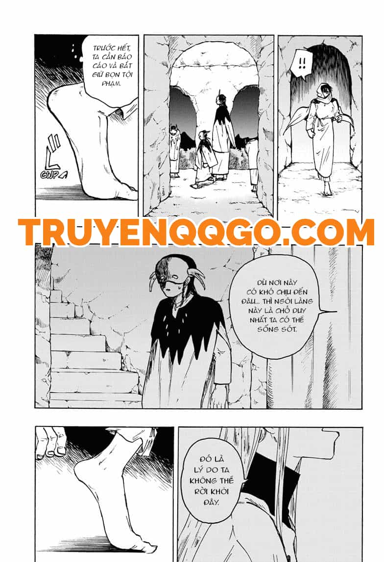 Mamono No Kuni - Chương 14 - ảnh 8