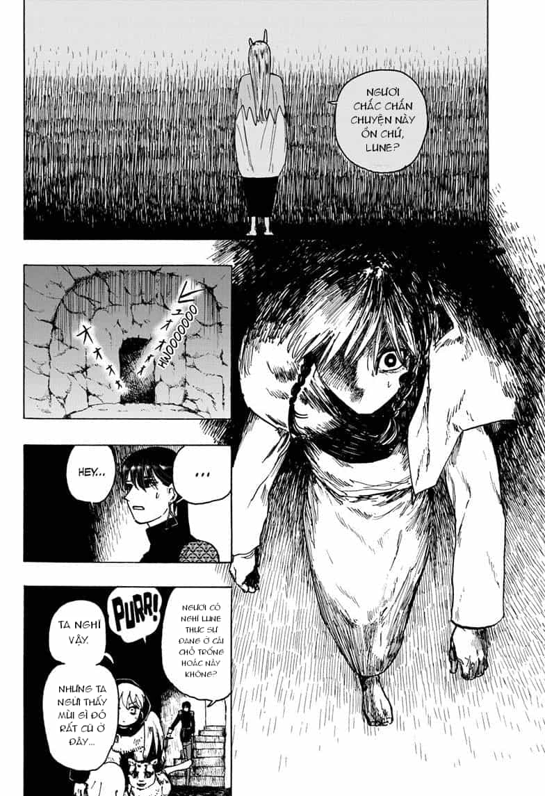 Mamono No Kuni - Chương 14 - ảnh 9