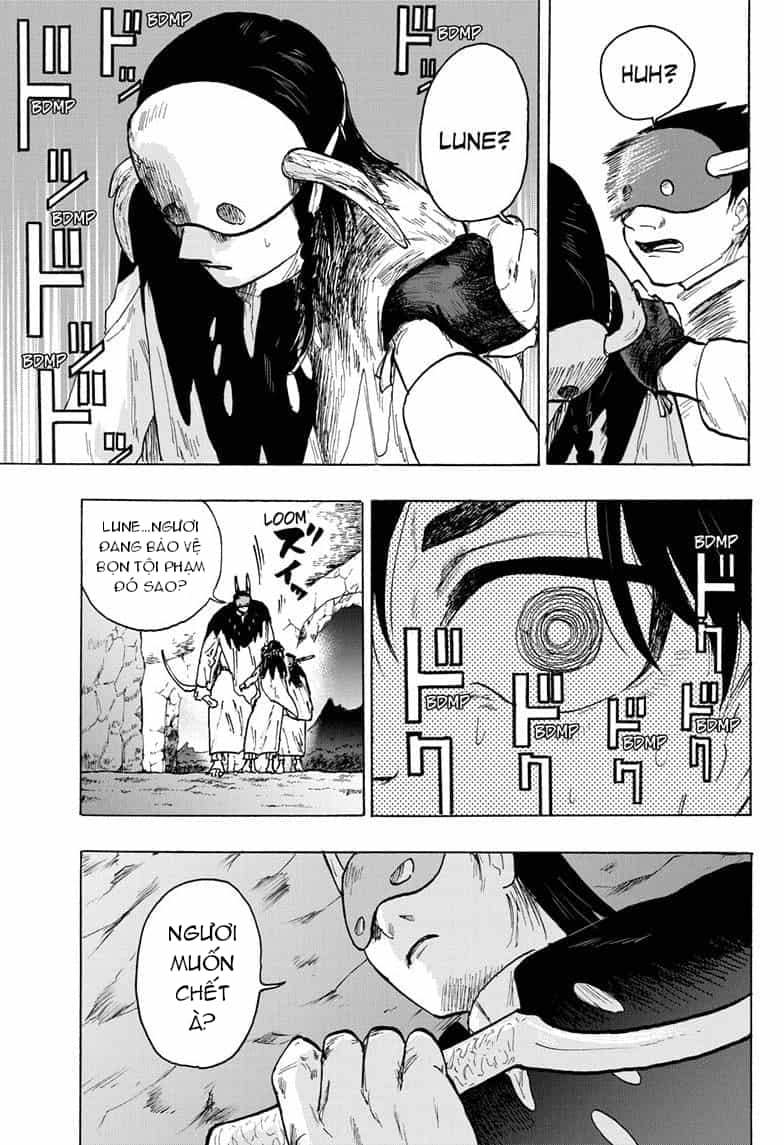 Mamono No Kuni - Chương 15 - ảnh 11