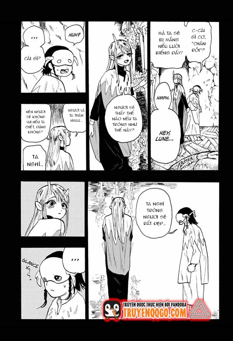 Mamono No Kuni - Chương 15 - ảnh 15