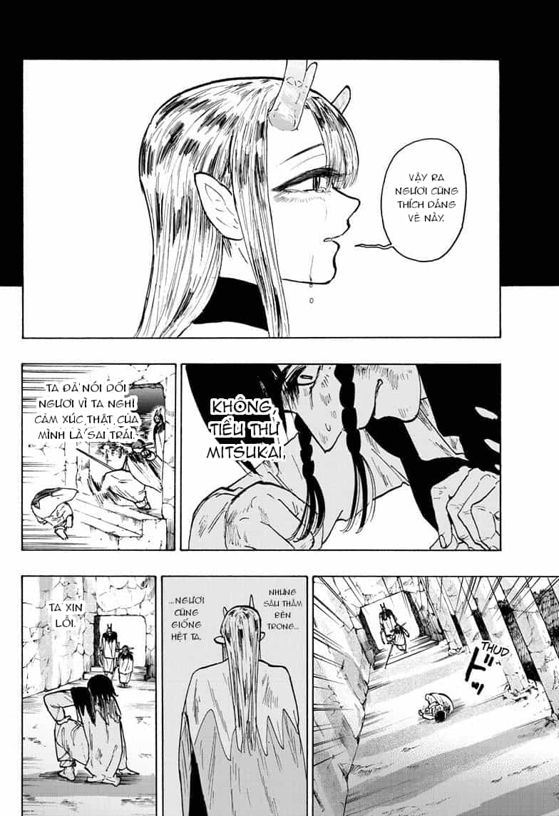 Mamono No Kuni - Chương 15 - ảnh 16