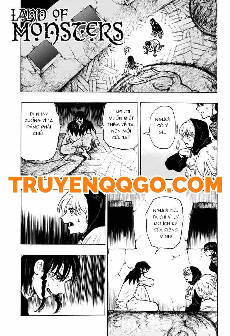 Mamono No Kuni - Chương 15 - ảnh 3