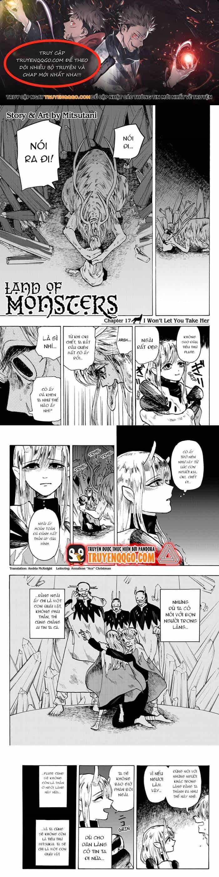 Mamono No Kuni - Chương 17 - ảnh 1