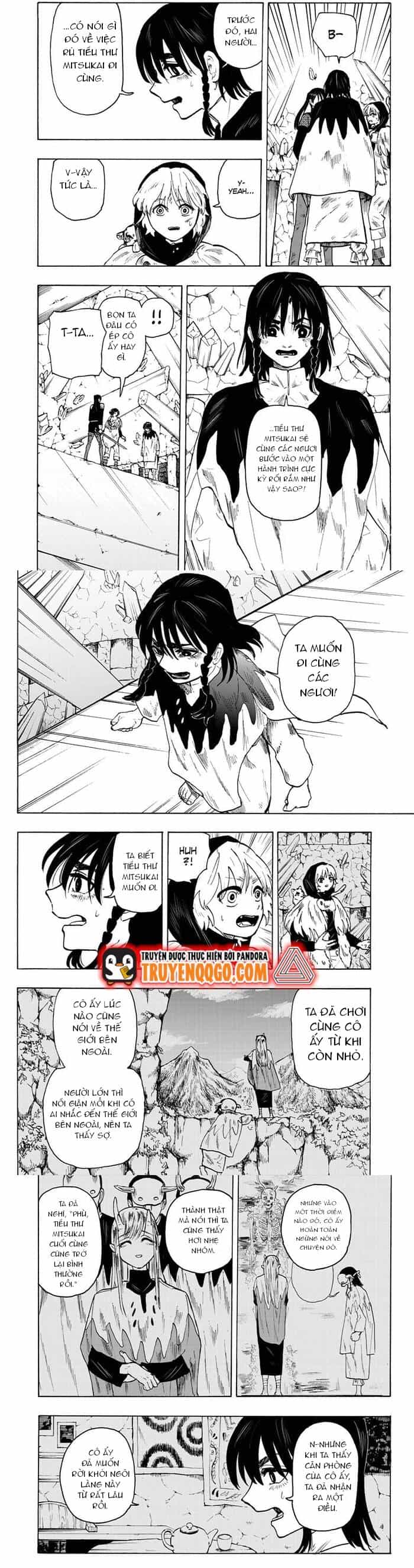Mamono No Kuni - Chương 17 - ảnh 4