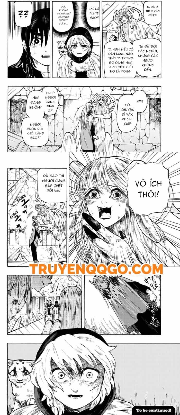Mamono No Kuni - Chương 17 - ảnh 7