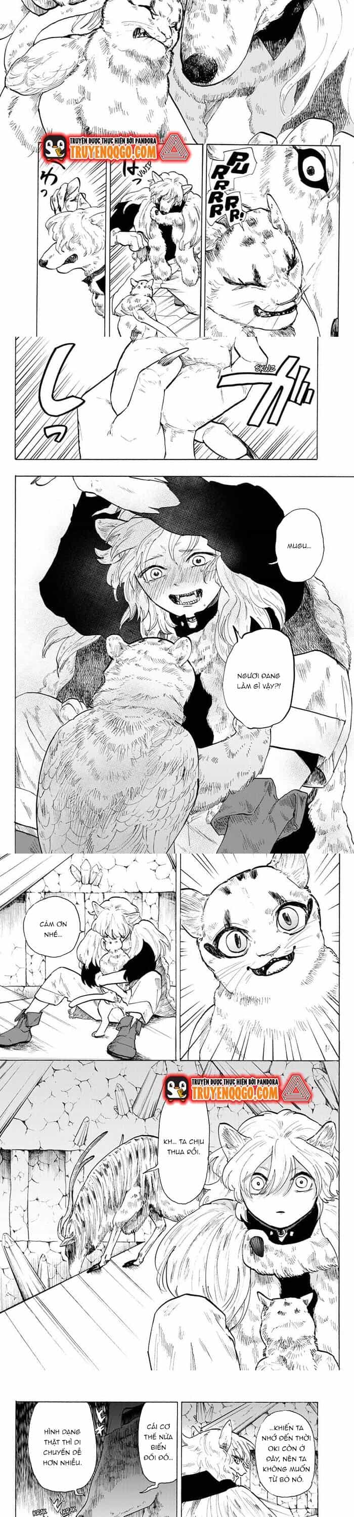 Mamono No Kuni - Chương 19 - ảnh 6