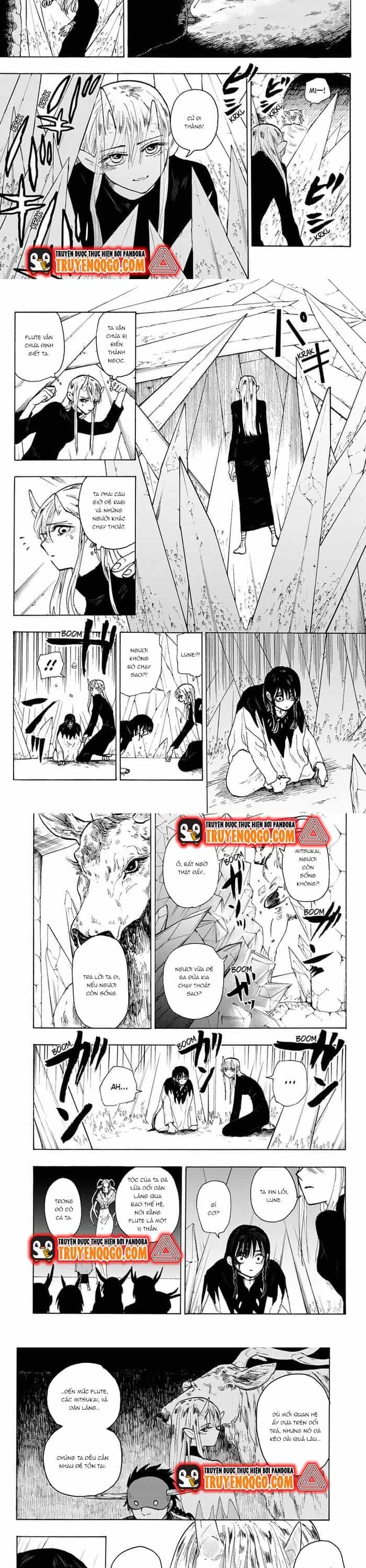 Mamono No Kuni - Chương 20 - ảnh 4