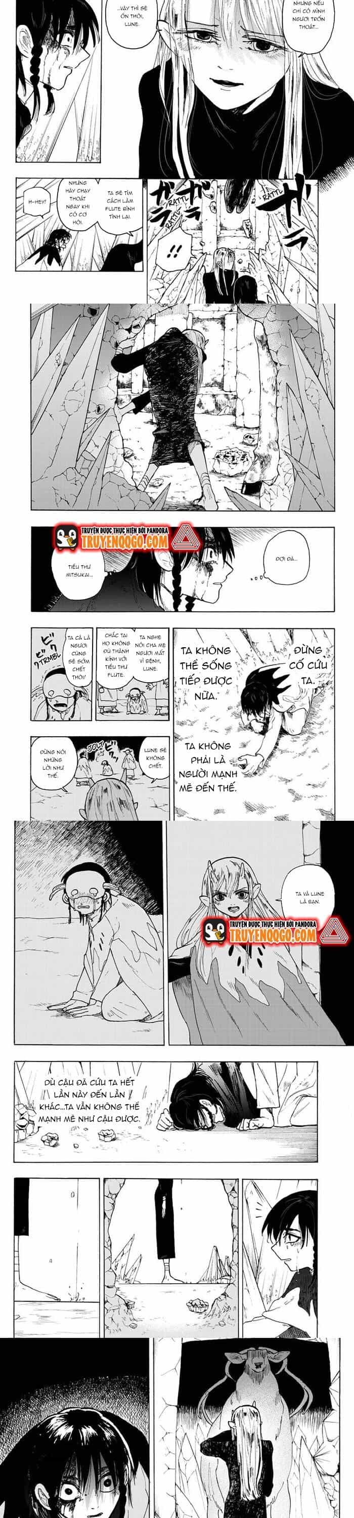 Mamono No Kuni - Chương 20 - ảnh 5