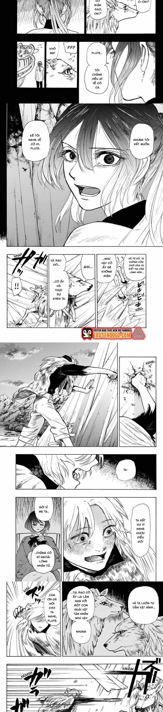 Mamono No Kuni - Chương 23 - ảnh 6