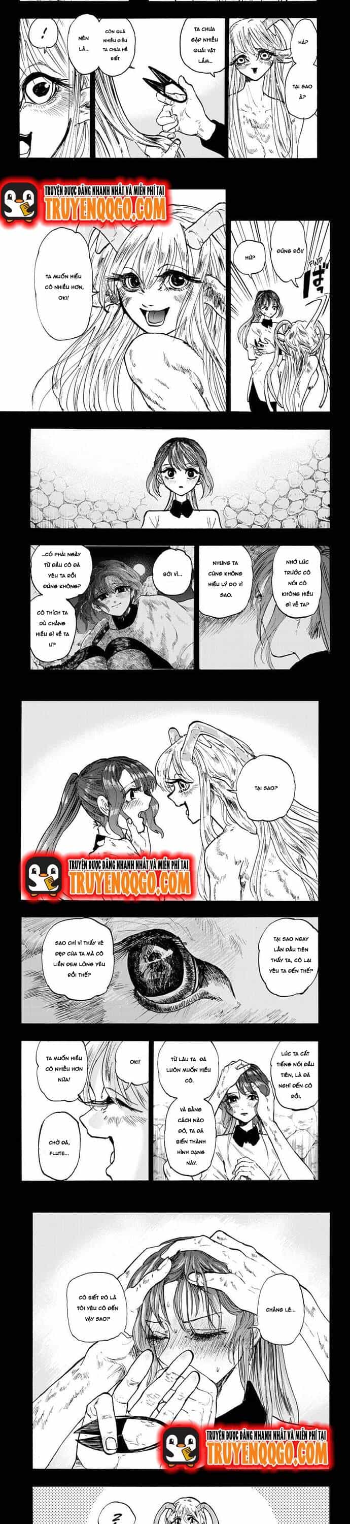 Mamono No Kuni - Chương 24 - ảnh 3