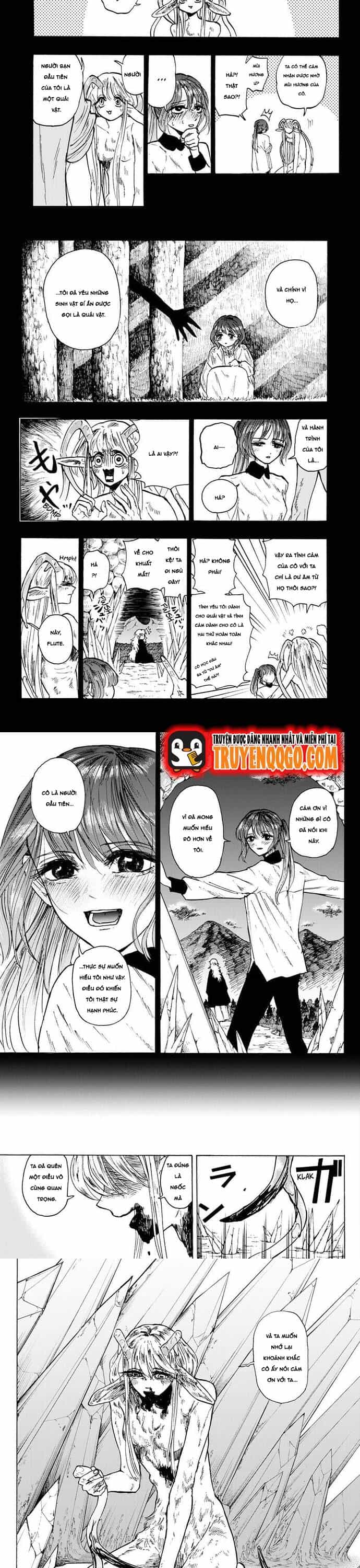 Mamono No Kuni - Chương 24 - ảnh 4