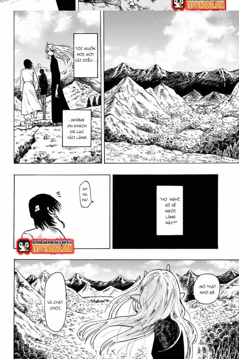 Mamono No Kuni - Chương 25 - ảnh 12