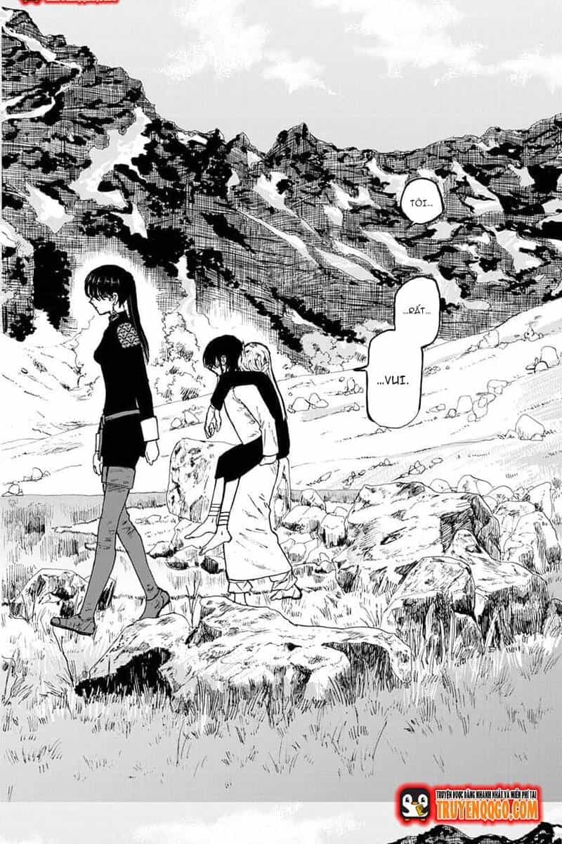 Mamono No Kuni - Chương 25 - ảnh 14