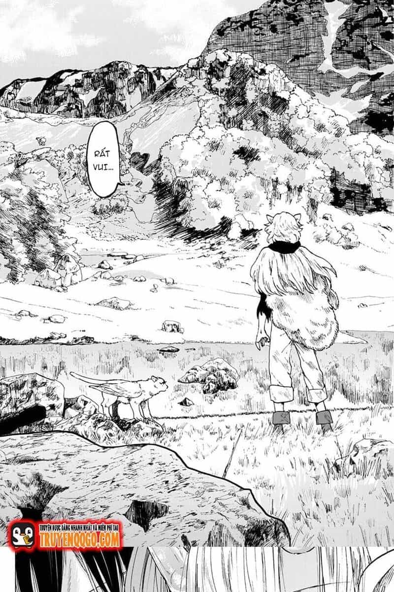 Mamono No Kuni - Chương 25 - ảnh 15