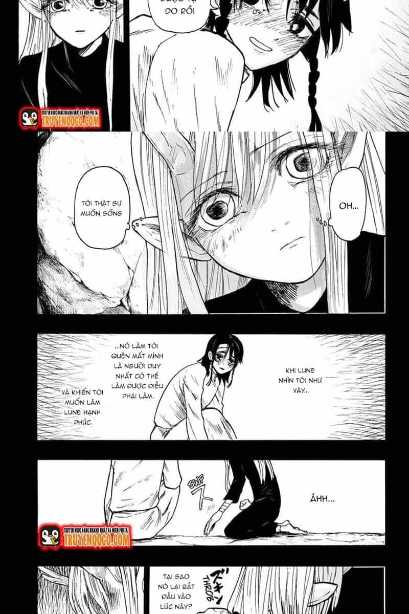 Mamono No Kuni - Chương 25 - ảnh 5