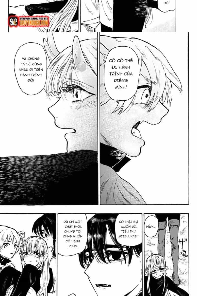 Mamono No Kuni - Chương 25 - ảnh 9