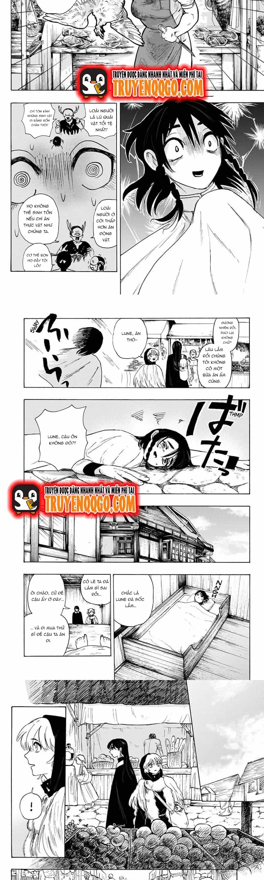 Mamono No Kuni - Chương 26 - ảnh 3