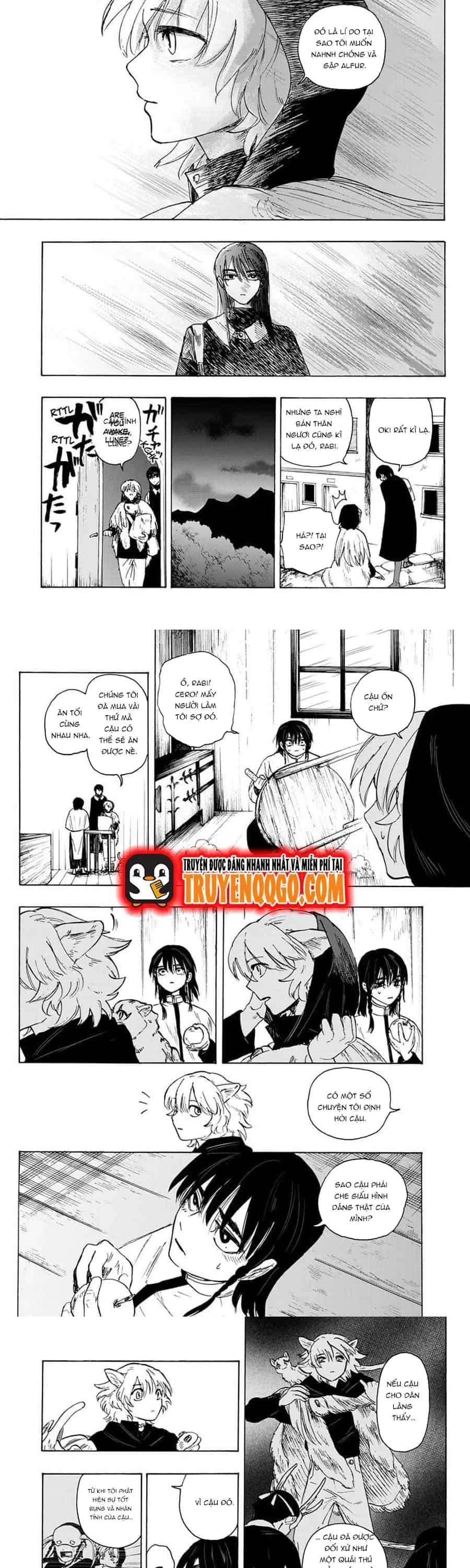 Mamono No Kuni - Chương 26 - ảnh 6