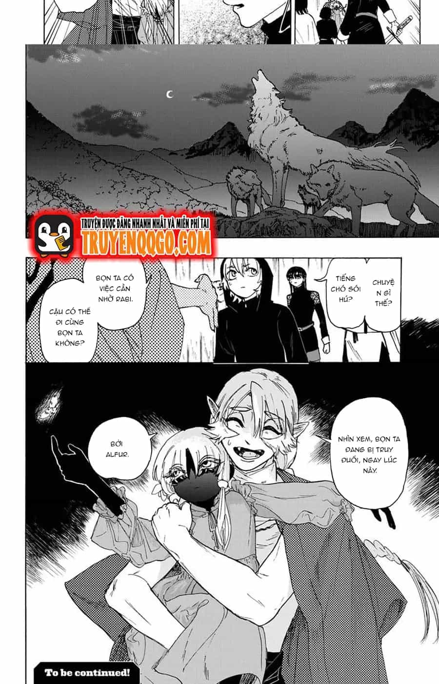 Mamono No Kuni - Chương 26 - ảnh 9
