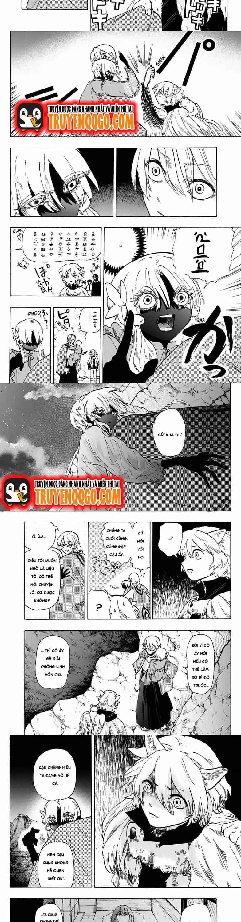 Mamono No Kuni - Chương 27 - ảnh 3