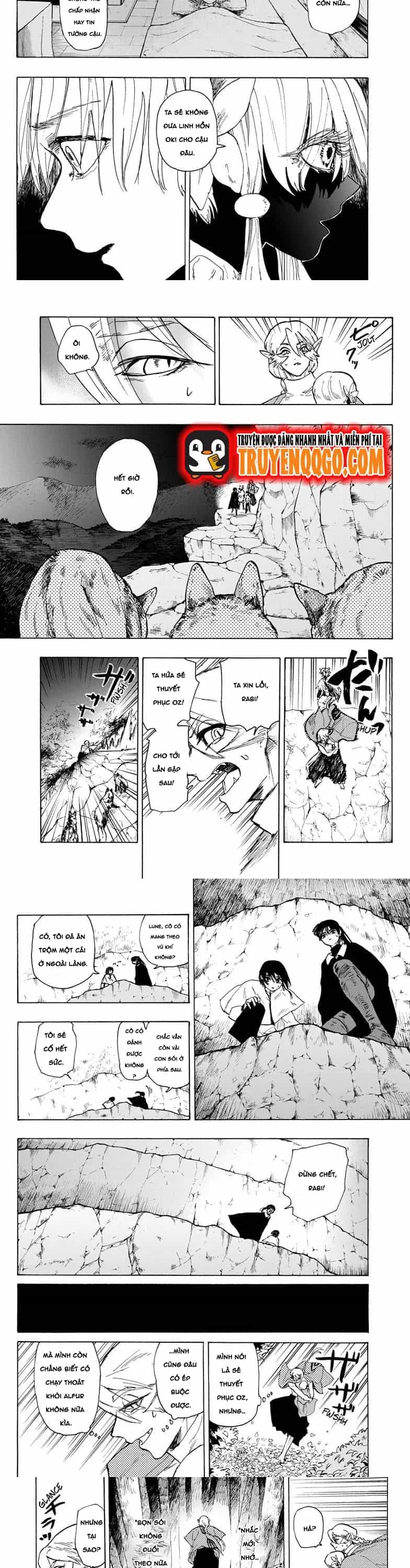 Mamono No Kuni - Chương 27 - ảnh 4