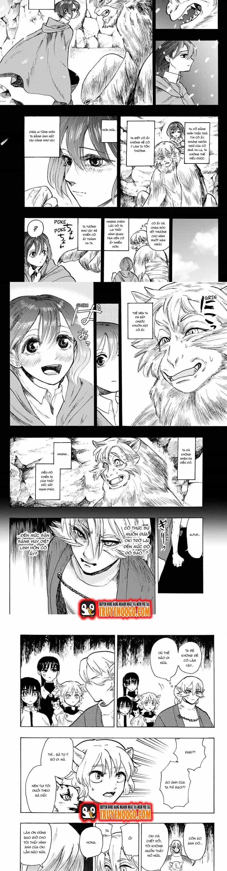 Mamono No Kuni - Chương 28 - ảnh 5