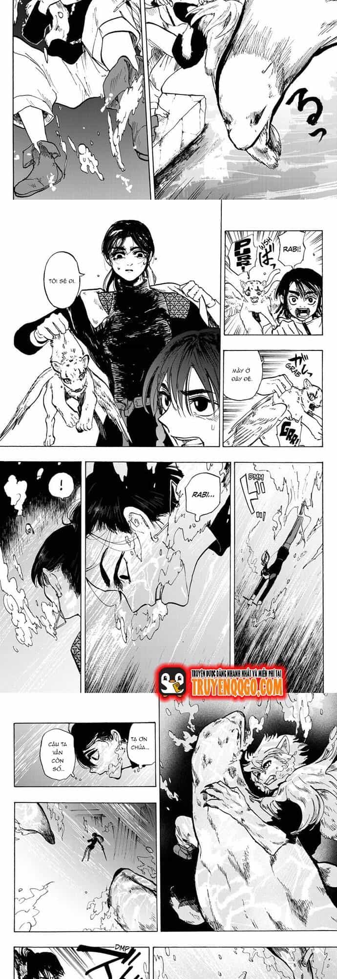 Mamono No Kuni - Chương 29 - ảnh 6
