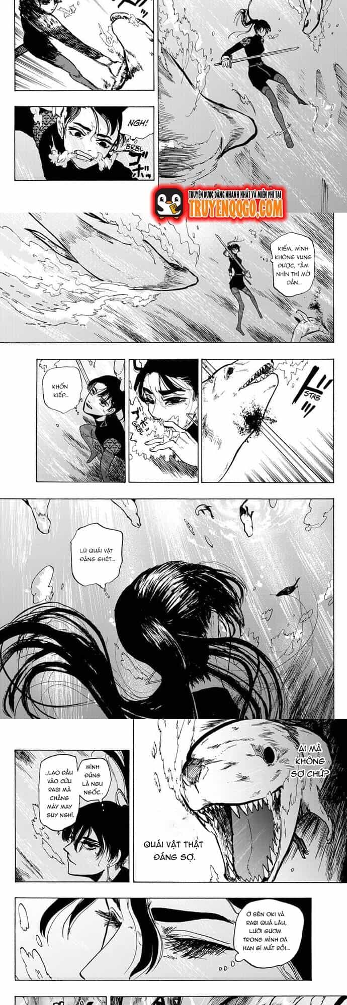 Mamono No Kuni - Chương 29 - ảnh 7