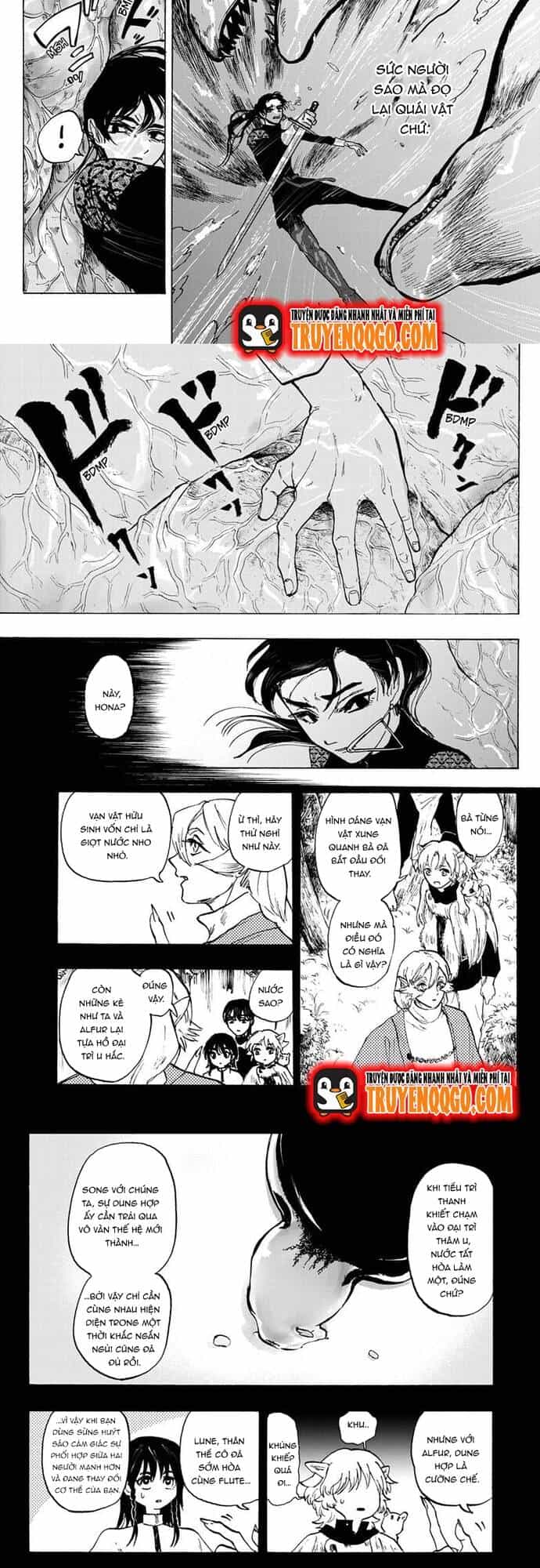 Mamono No Kuni - Chương 29 - ảnh 8