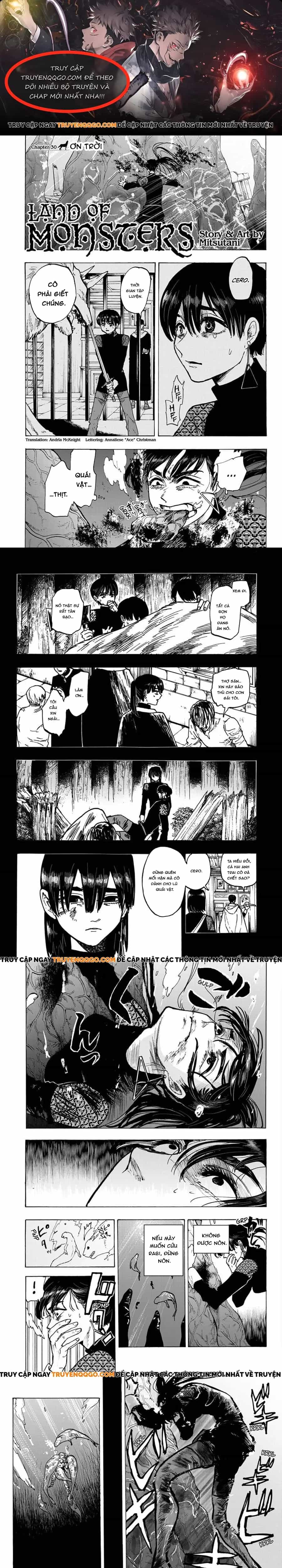 Mamono No Kuni - Chương 30 - ảnh 1