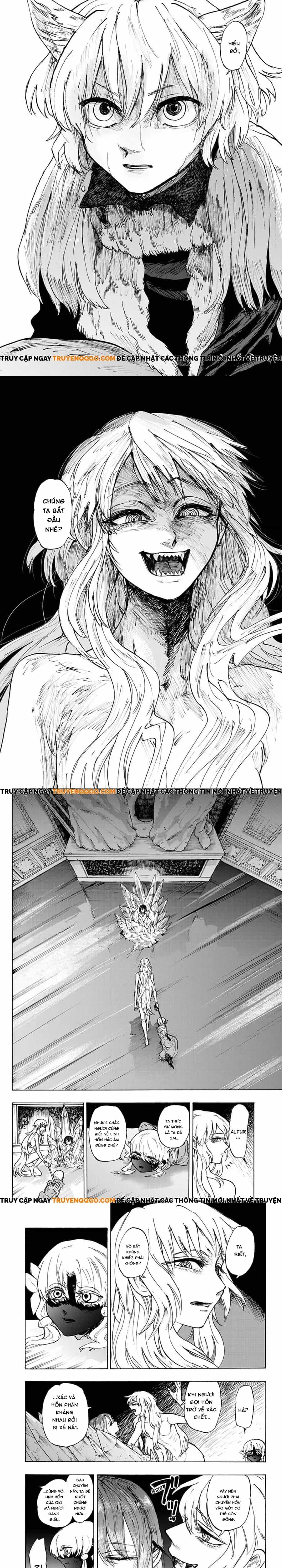 Mamono No Kuni - Chương 30 - ảnh 4