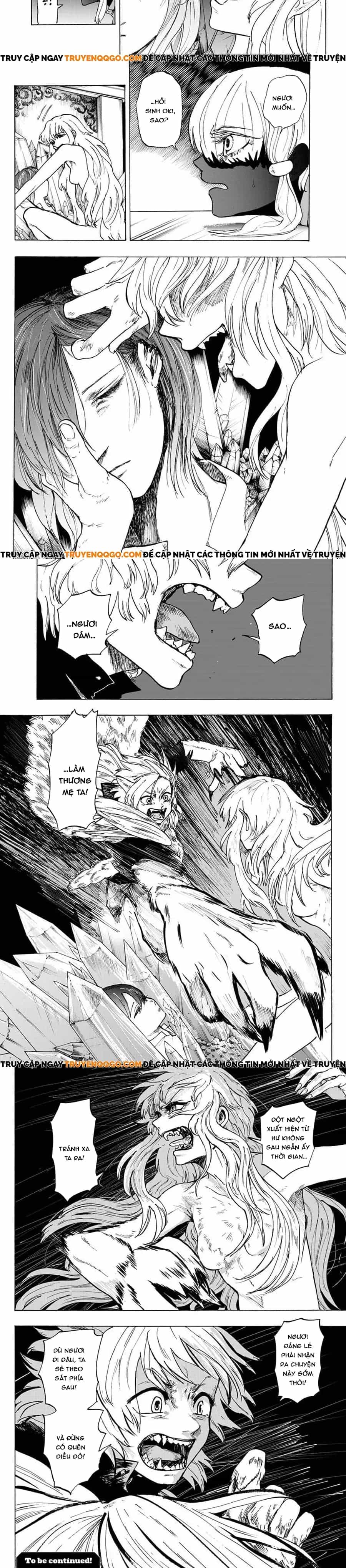 Mamono No Kuni - Chương 30 - ảnh 5