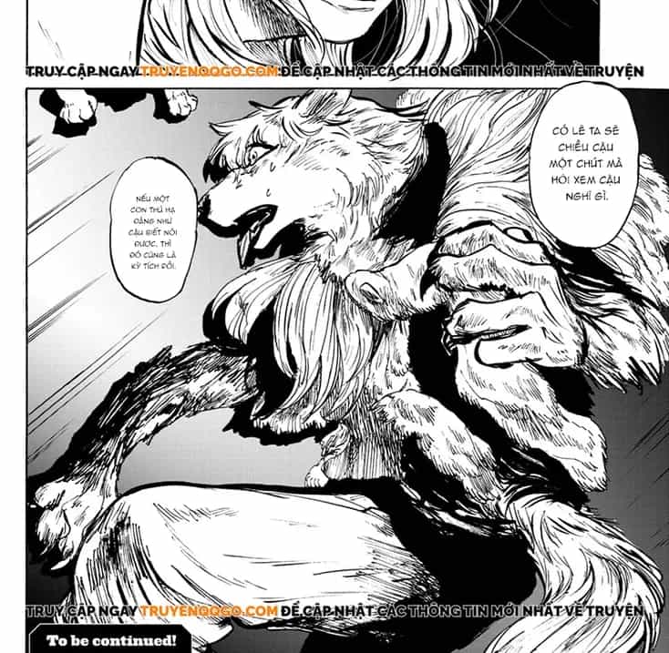 Mamono No Kuni - Chương 31 - ảnh 5