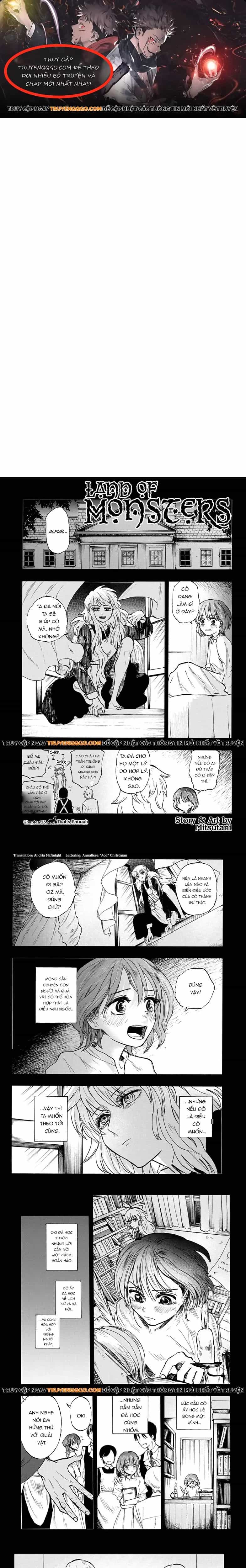 Mamono No Kuni - Chương 33 - ảnh 1