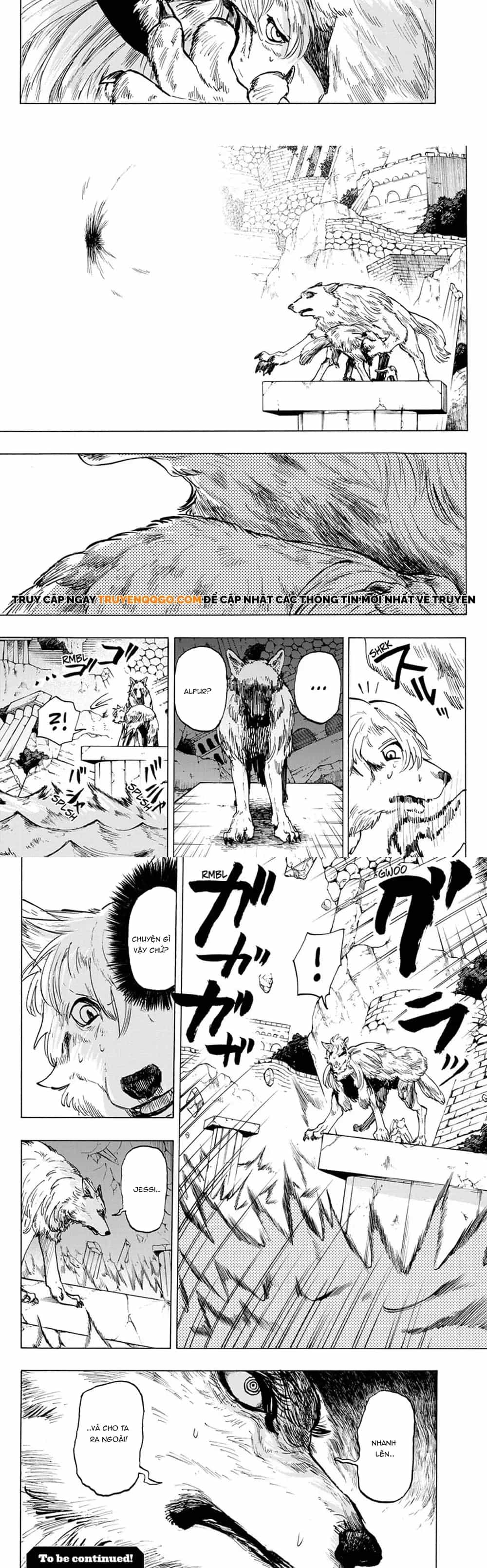 Mamono No Kuni - Chương 34 - ảnh 6