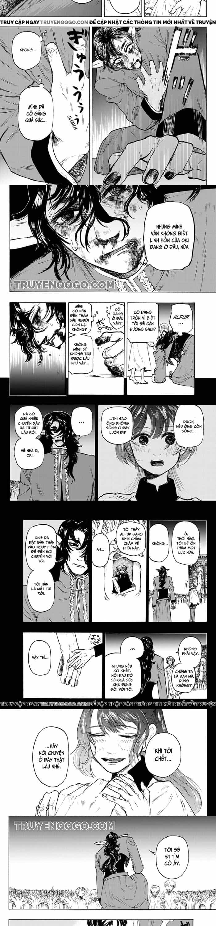 Mamono No Kuni - Chương 6 - ảnh 5
