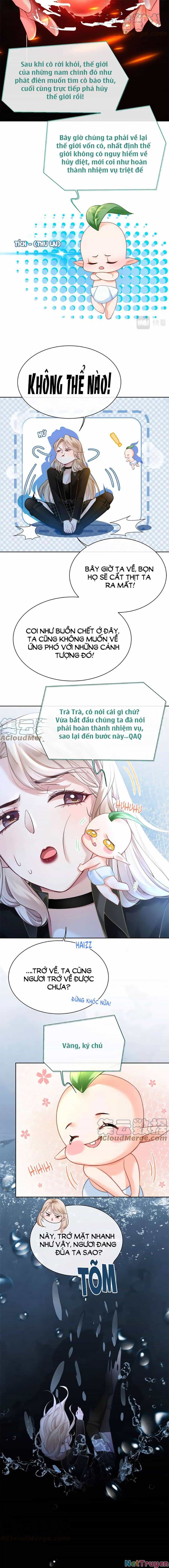 Mãn Cấp Đại Lão Trọng Hồi Xuyên Không Thế Giới - Chương 1 - ảnh 6