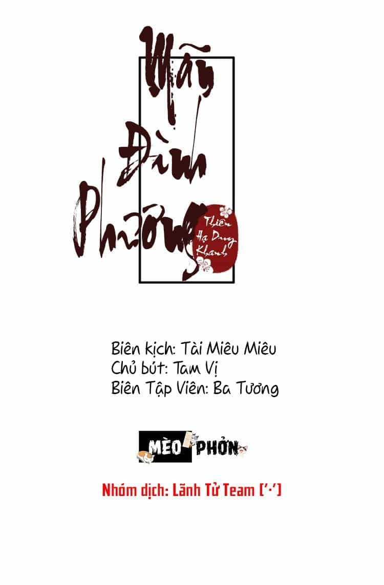 Mãn Đình Phương - Thiên Hạ Duy Khanh - Chương 8 - ảnh 3