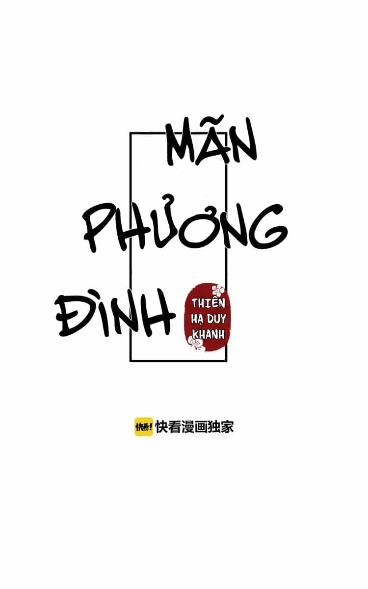 Mãn Đình Phương - Chương 1 - ảnh 2