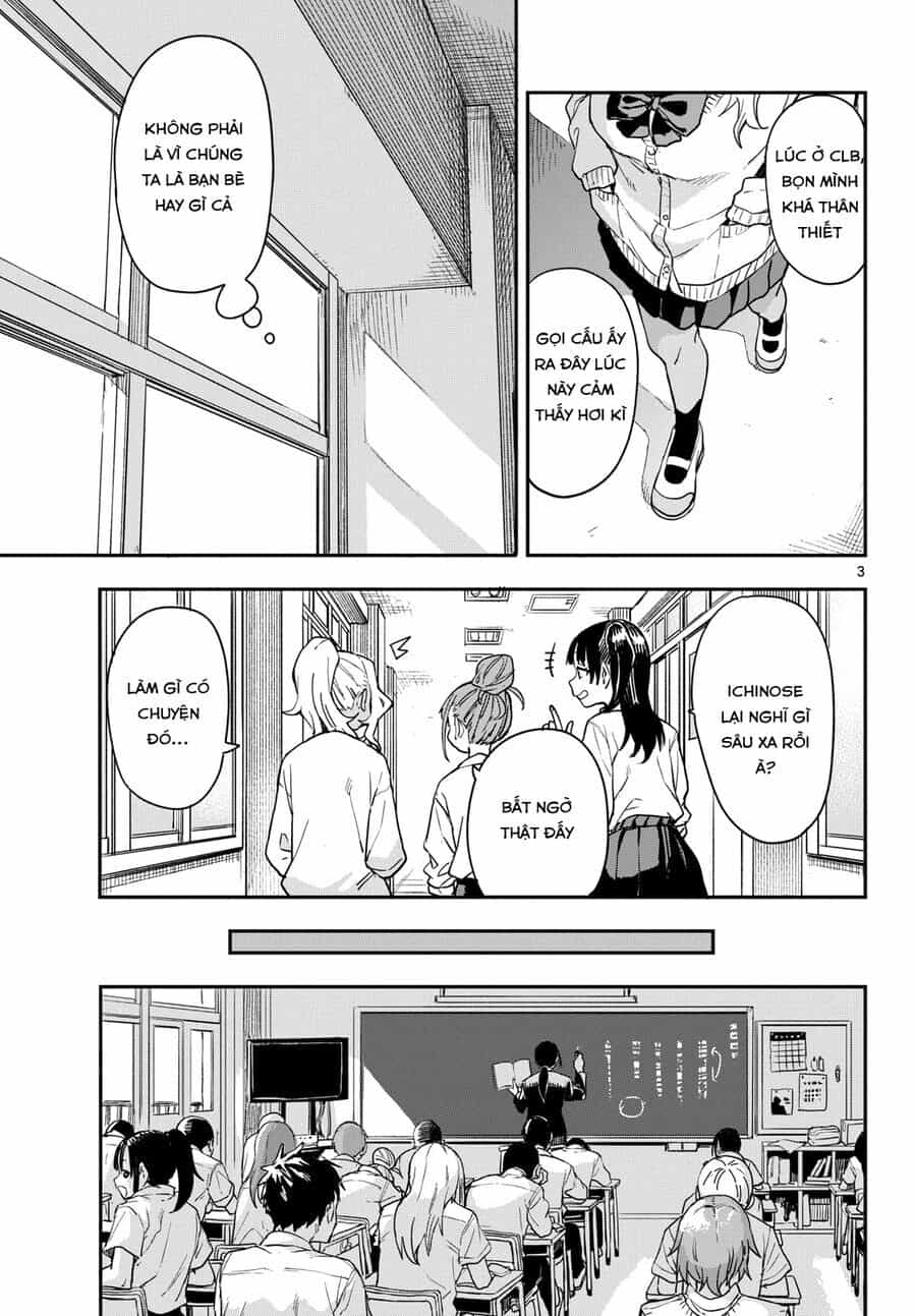 Mane Mane Nichi Nichi - Chương 10 - ảnh 4